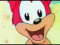 Youtube Poop: Red Sonic sez more bad things
