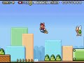 SUPER MARIO ADVANCE 4 SMAGHETTI LEVELS 50 SUPER MARIO BROS 3 WORLD 1 1