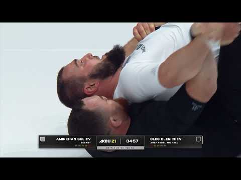 Amirkhan Guliev vs Oleg Olenichev full fight