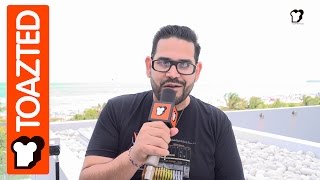 Junior Sanchez | On Dance Scene, New York Is Coming Back, Industry Changing, Vinyl  | Toazted