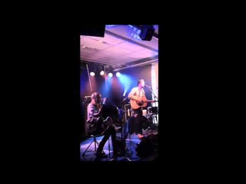 Neil Halstead w/ Sarah Hepburn - Give What You Take (Mojave 3) Live Drammen 2012