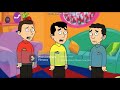 The Wiggles Wiggly Summertime GoAnimate Wrapper Offline
