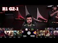 GAM vs LLL - Game 1 | Round 1 LoL MSI 2024 Play-In Stage | LOUD vs GAM Esports G1 full game