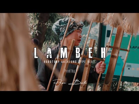 [BEAT SALE] HARD TRAP "ANGKLUNG" TYPE BEAT - LAMBEH | Indonesian Instrument