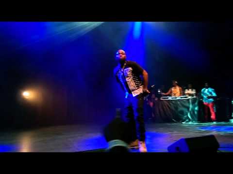 Davido at filmore md - DJ MAKOKO