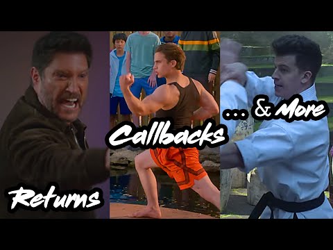 What You Missed in Cobra Kai Season 5 - Breakdown/Analysis