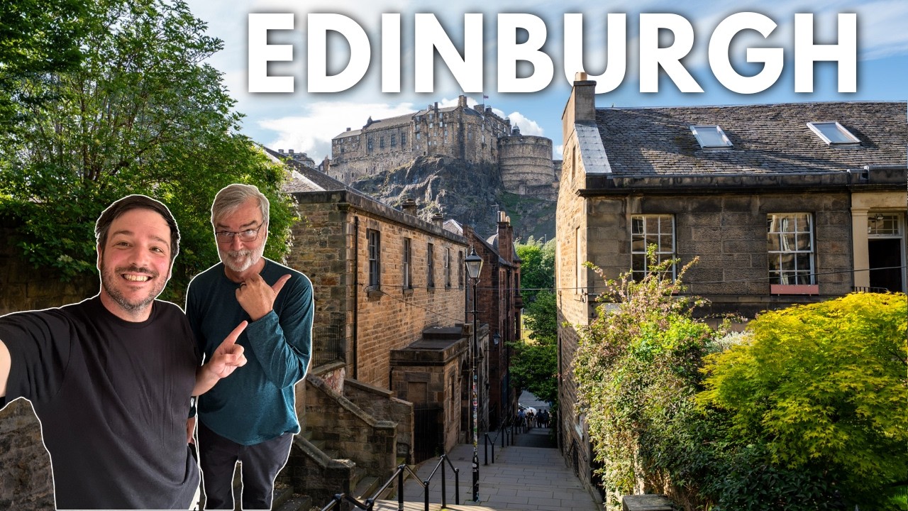 Edinburgh in 48 Hours: 30+ Things to Do, See & Eat in Scotland