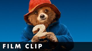 PADDINGTON 2 - Pop-Up Book Clip