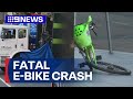 Tragic E Bike Death Triggers Pre Christmas Crackdown 9 News Australia