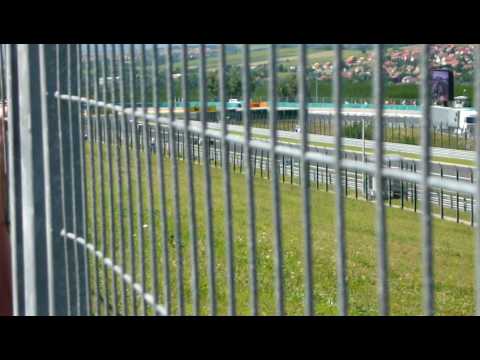 Felipe Massa , Hungaroring 2009