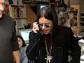 Ozzy Osbourne Cheers Up The Late Night Staff Late Night With Conan O Brien