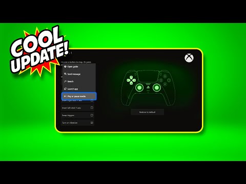 Wow. Big Xbox Software Update Coming