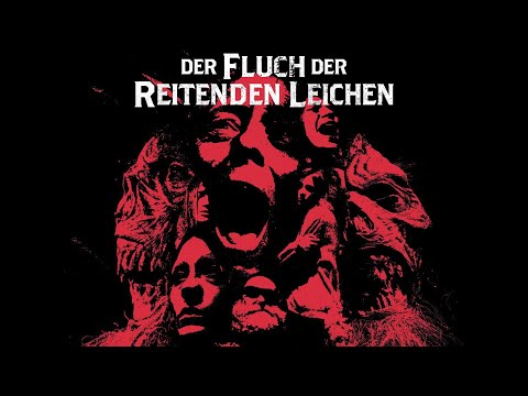 DER FLUCH DER REITENDEN LEICHEN | Trailer (deutsch) ᴴᴰ