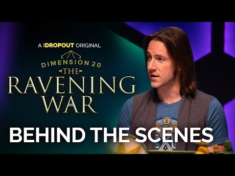 Behind the Scenes: How It Began | Dimension 20: The Ravening War