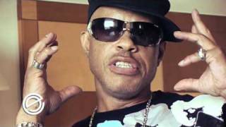 RIP Guru - (Mr Gangstarr) Part 1 - One of the last video Interviews done in the UK  (2009)