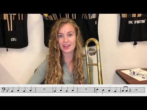 How to Play We Will Rock You on Trombone