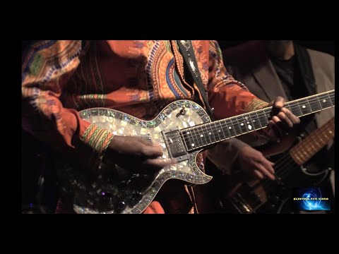 JOE LOUIS WALKER - Live At Sellersville March 1st, 2025