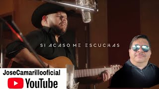 Si acaso me escuchas         Song by Duelo