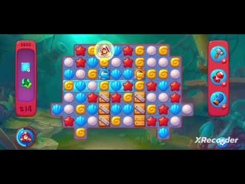 FISHDOM (lvl 5903) '25 HARD LEVEL