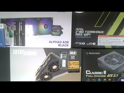 [아싸컴] 조립영상 라이브 / 2503214027(김*갑) 고객님