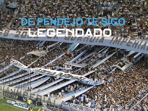 La Guardia Imperial - ♪ De pendejo te sigo ♪. LEGENDADO