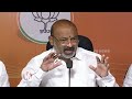Union Minister Bandi Sanjay Full Speech | V6 News - Video