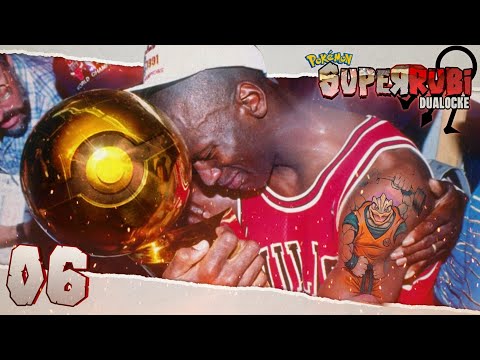 Pokémon Super Ruby Ep. 6 - LOCKE'S MVP IS THIS POKÉMON