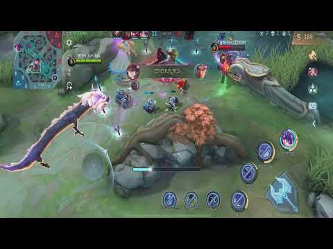 Yu Zhong 94% Win Rate with 5,600+ Matches!