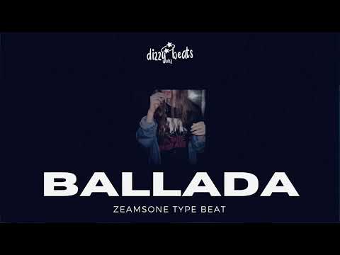 [FREE] Zeamsone Type Beat "Ballada" (Prod. Dizzy0nz)
