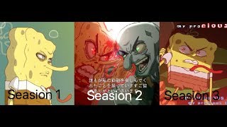 Download lagu The SpongeBob SquarePants Anime| OP1 -OP2 -OP3 [Complete] [NARMAK] mp3