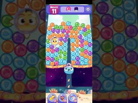 Angry birds Dream blast - level 436