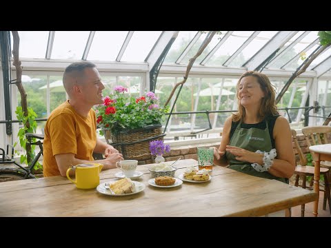 Britain's Capital of Cake: Episode 1 - The Cleveland Way