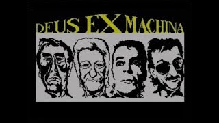 DEUS EX MACHINA (ZX SPECTRUM - FULL GAME)