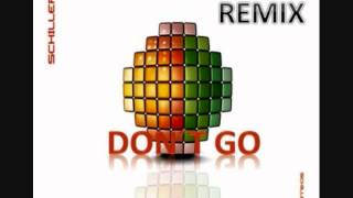 Schiller Feat. Kate Havnevik - Don&#39;t Go