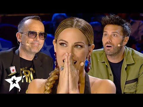 TOP 5 Magicians That SHOCKED Judges on Spain's Got Talent 2021 | Magicians Got Talent