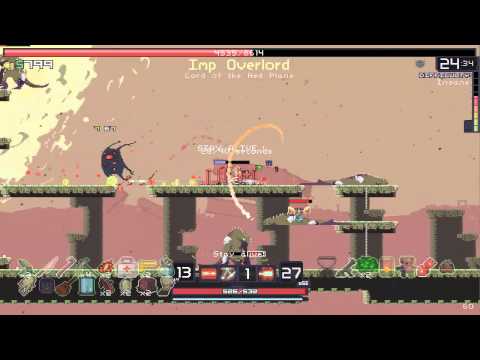 Let's Play Risk of Rain [German] - Part 1 - Huntress Action