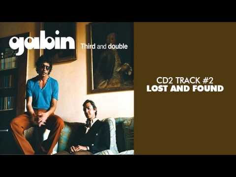Gabin - Lost and Found (feat. Mia Cooper) - THIRD AND DOUBLE (CD2) #02
