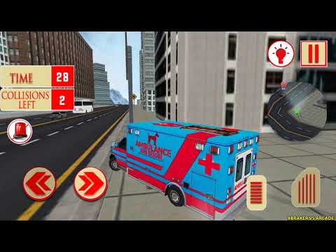 Injured Dog Rescue Simulator 3D - Real Ambulance Driving - Best Android Gameplay