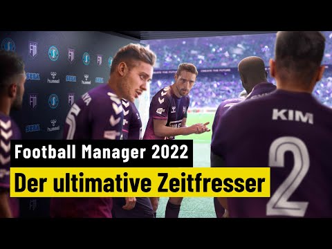 Football Manager 2022 | REVIEW | The sportiest Excel spreadsheet in the world