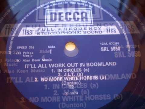 T2 It'll All Work Out In Boomland 1st UK Vinyl Record Monster Prog Rock