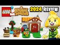 LEGO Animal Crossing Isabelle's House Visit (77049) - 2024 Set Review