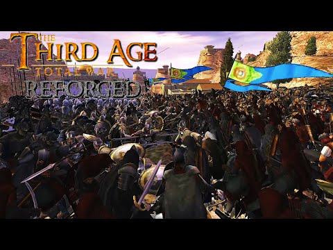 Courage To Face Death - Third Age Total War Reforged