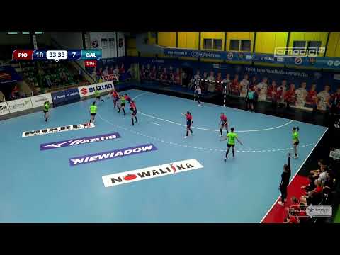 27. seria MKS Piotrcovia - Galiczanka Lwów (skrót)