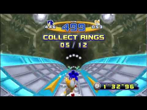Sonic the Hedgehog 4 Episode 2: Special Stage 7 [1080 HD]