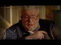 Richard Griffiths stars as Detective Inspector Henry Crabbe in Pie In The Sky