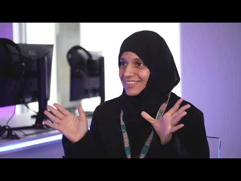 Meet Fatima | building games by women, for women
