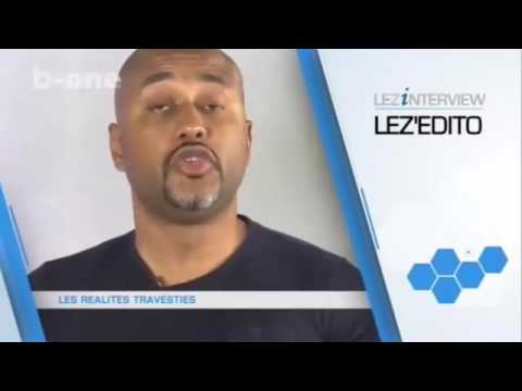 Pegguy Tabu à cœur ouvert face à Jean Pierre Lezy 100%TABU     LEZINTERVIEW   YouTube 360p