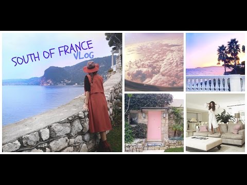 South of France Vlog | December With Tamara