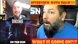 DAGOBA - On The Run - REACTION AND INTERVIEW with OldSkuleNerd