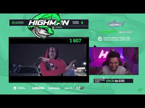 Highman reactioneaza la nmw  yanni zero